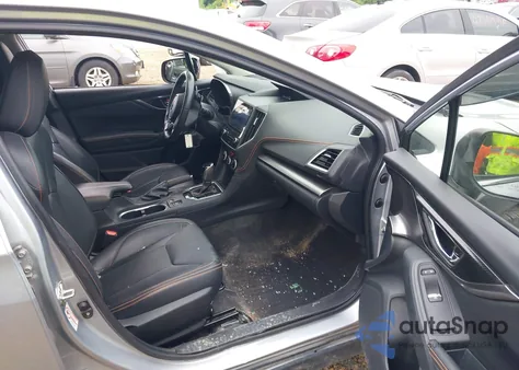 2019 Subaru Crosstrek 2.0I Limited из США, поврежденный, VIN JF2GTAMC2KH238387